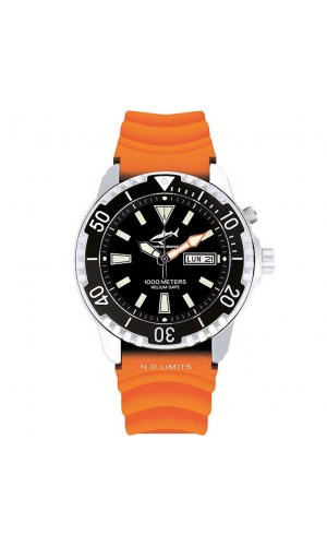 ساعت غواصی عمیق 1000 متری بنز CBA T CHRIS BENZ DEEP 1000 M